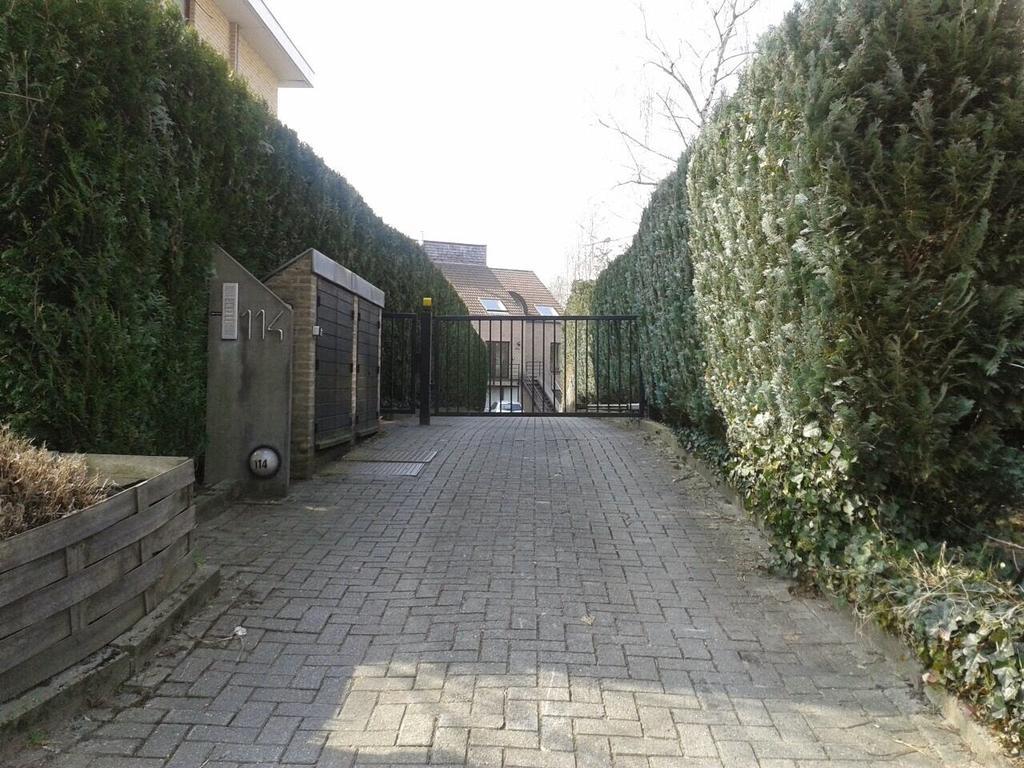 于克勒住宿加早餐旅馆 Uccle 外观 照片