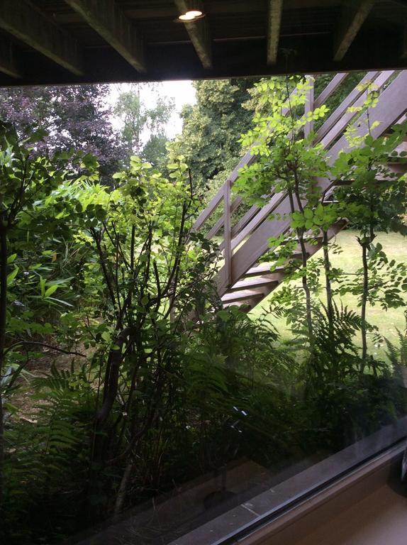 于克勒住宿加早餐旅馆 Uccle 外观 照片