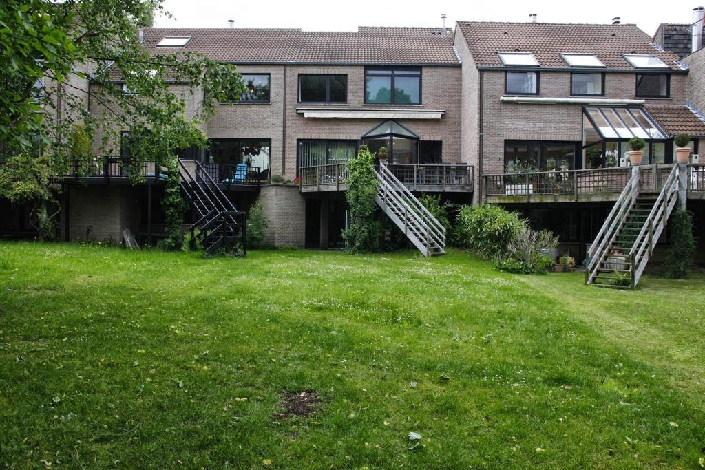 于克勒住宿加早餐旅馆 Uccle 外观 照片
