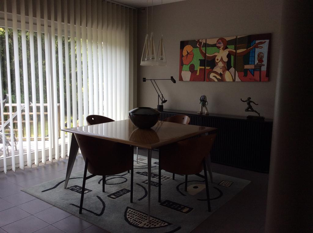 于克勒住宿加早餐旅馆 Uccle 外观 照片