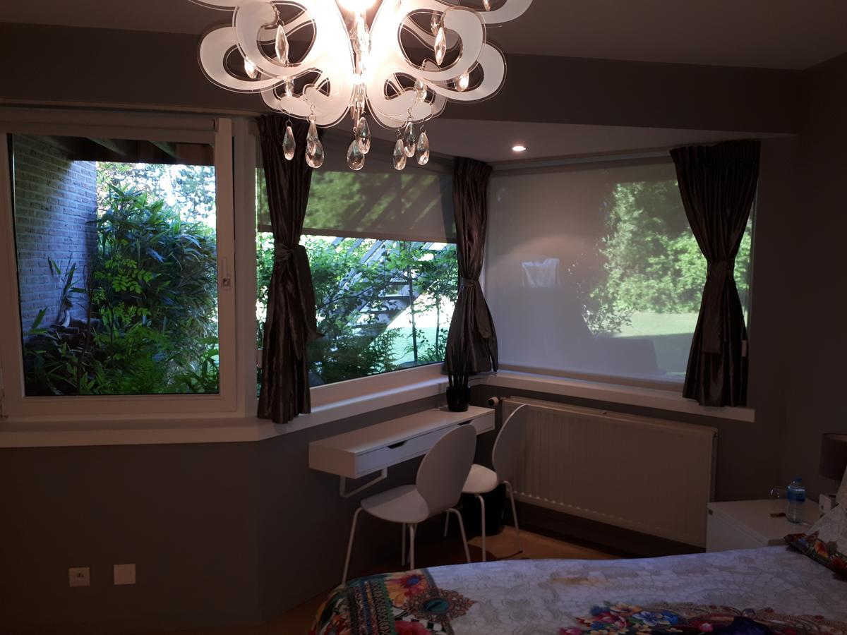 于克勒住宿加早餐旅馆 Uccle 外观 照片