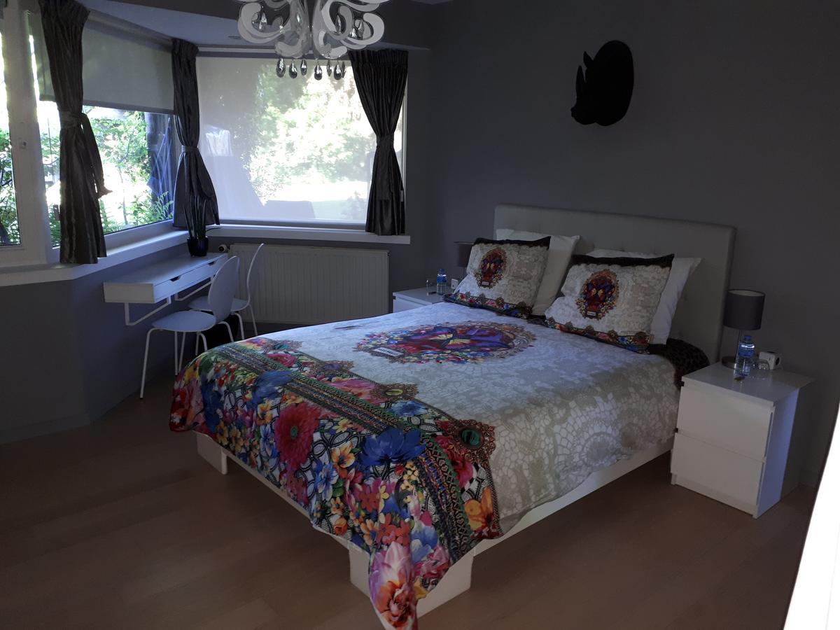 于克勒住宿加早餐旅馆 Uccle 外观 照片